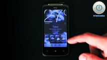 Обзор HTC 7 Mozart и Windows Phone 7.5 Mango