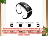 Highdas inteligente reloj Mobile Anti - perdido Bluetooth 3.0 Dise?o con pantalla de manos