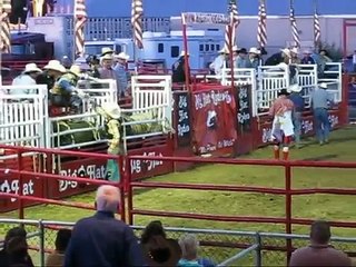 World's Best Bull Riding Compilation! ...from the 2009 Kane County Fair