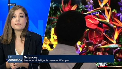 50% de l'Humanité au chômage avec l'arrivée de l'intelligence artificielle