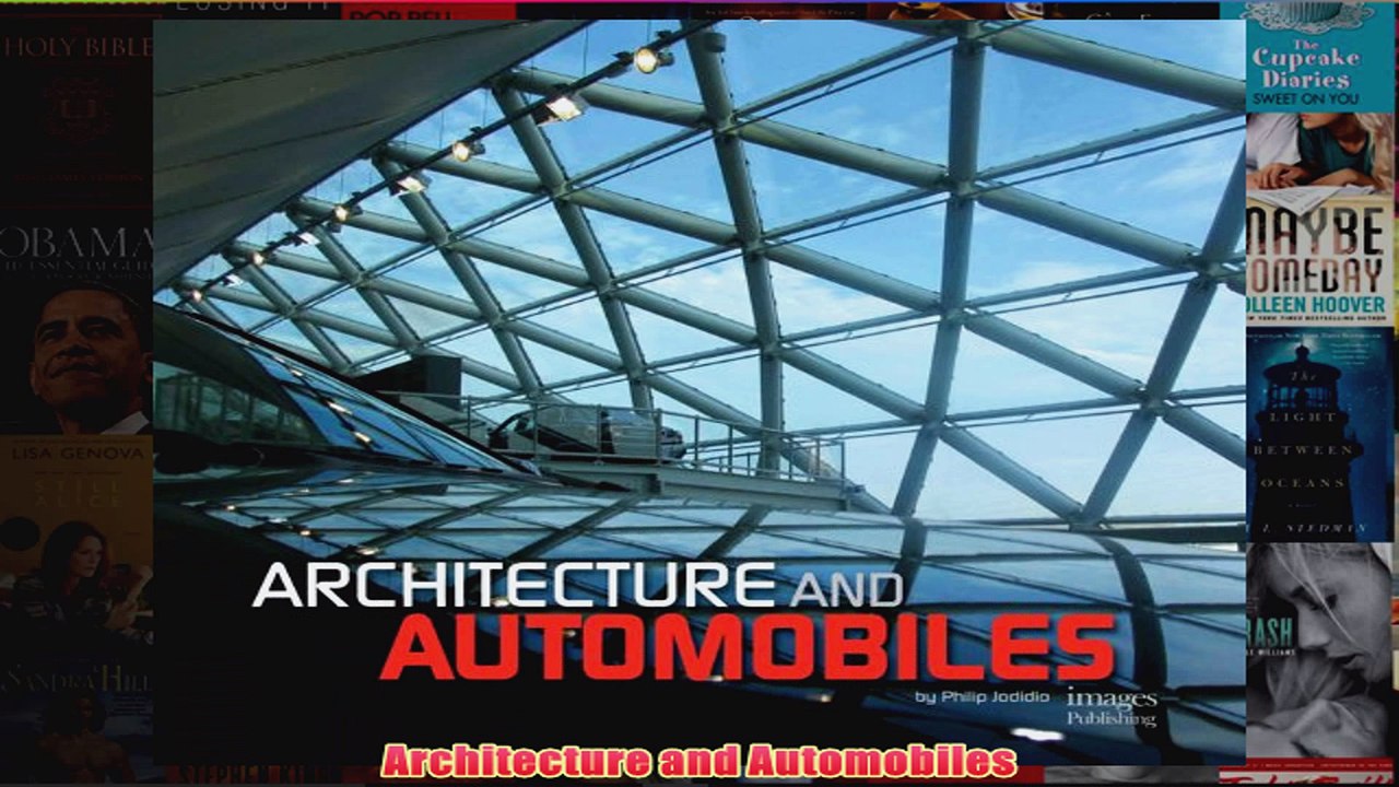 Download PDF  Architecture and Automobiles FULL FREE