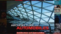 Download PDF  Architecture and Automobiles FULL FREE