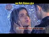 Kunj Aur Twinkal Ne Ki Romance Ki Saare Hade Paar 14th February 216 Tashan-E-Ishq