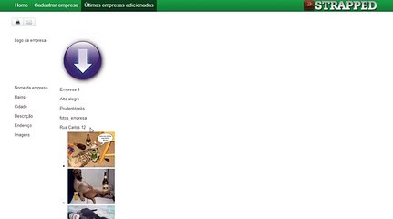 Tutorial Seblod Completo Guia de empresas Parte 4 - cckJoomla (Low)