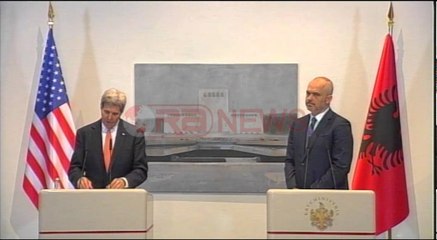 Kerry: Dekriminalizimi, hap kurajoz. SHBA krah jush për reformën në drejtësi- Ora News