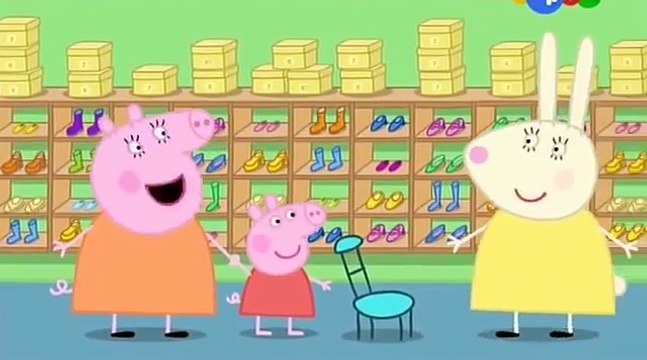 Мультик про Свинку Пеппу. Свинка Пеппа на русском.
