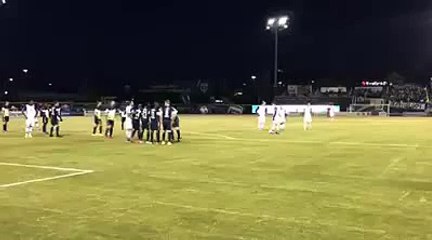 Kaka frikikten 90'a attı!