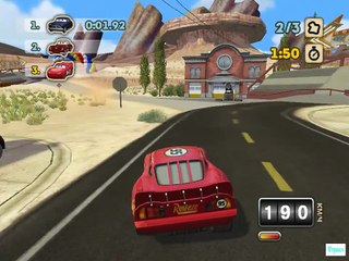 ИГРЫ про машинки на русском языке 2015 года ТАЧКИ 2 Серия 2