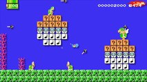 Super Mario Maker – Bulbasaur, Charmander, & Squirtle -