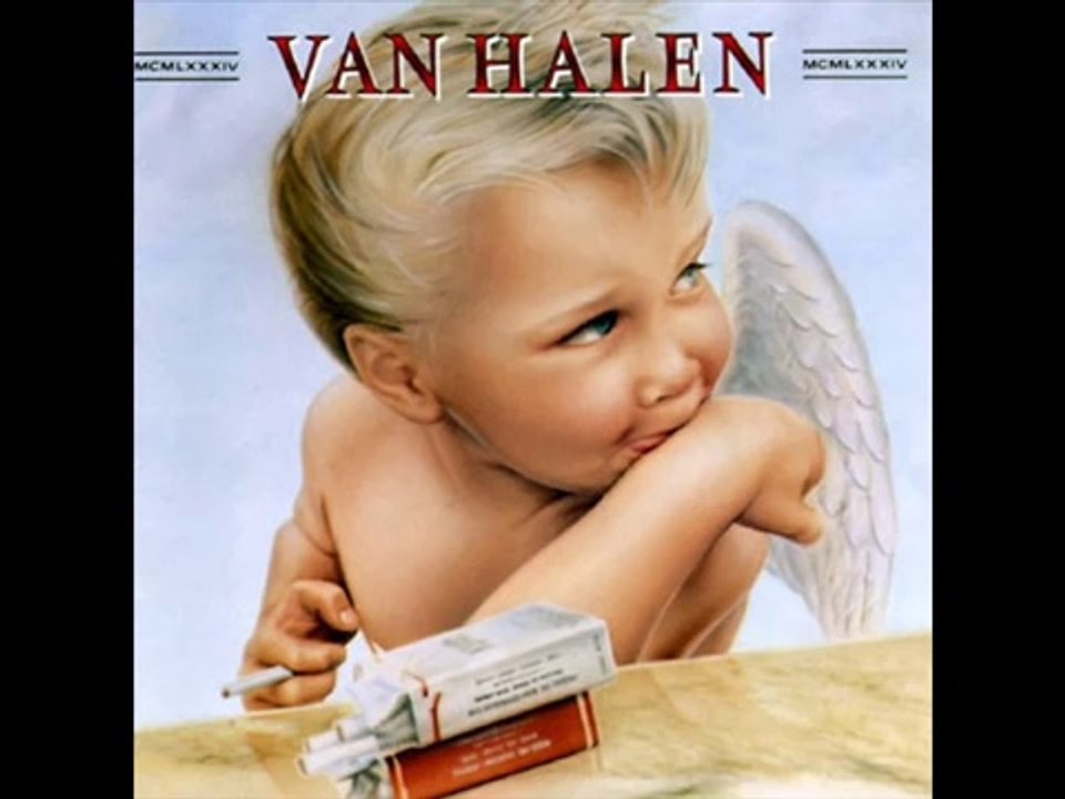 van halen ill wait