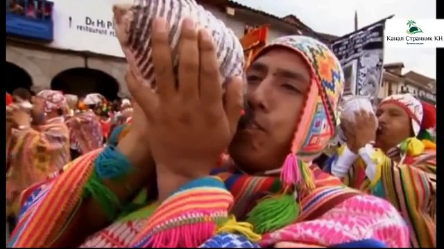 80 чудес света- Потерянный город инков- Перу- Мачу Пикчу- Часть 1