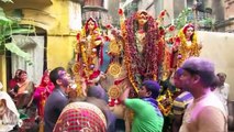 80 чудес света- Фестиваль Дурга Пуджа в Индии- Непобедимая богиня Дурга- Часть 20