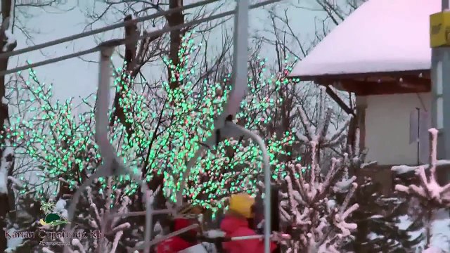 Новогодние туры в Польшу- Горнолыжный курорт Закопане