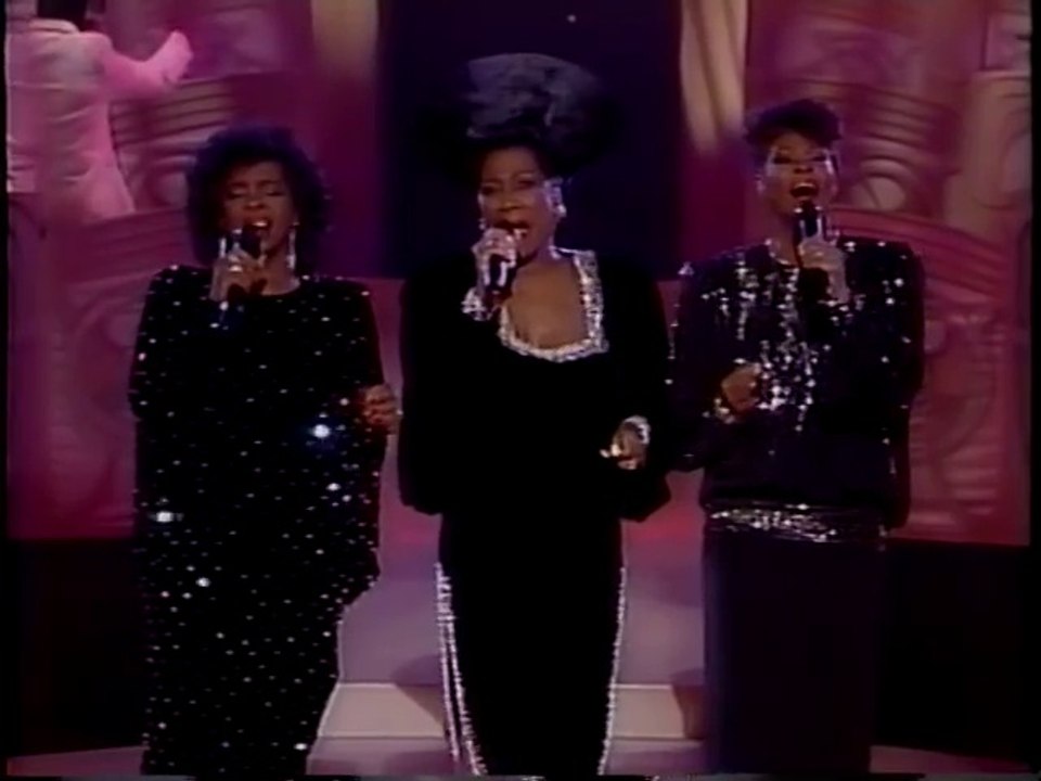 Patti LaBelle + Gladys Knight + Dionne Warwick - Sisters in the Name of Love - 1986 Full Concert