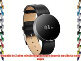 Excelvan Pai - Adjustable Smartwatch Pulsera de Actividad (Oled Calorias Podometro Bluetooth