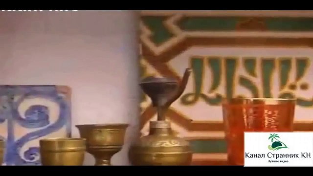 Острова Средиземного моря- Остров Джерба Тунис- Остров окутанный мифами