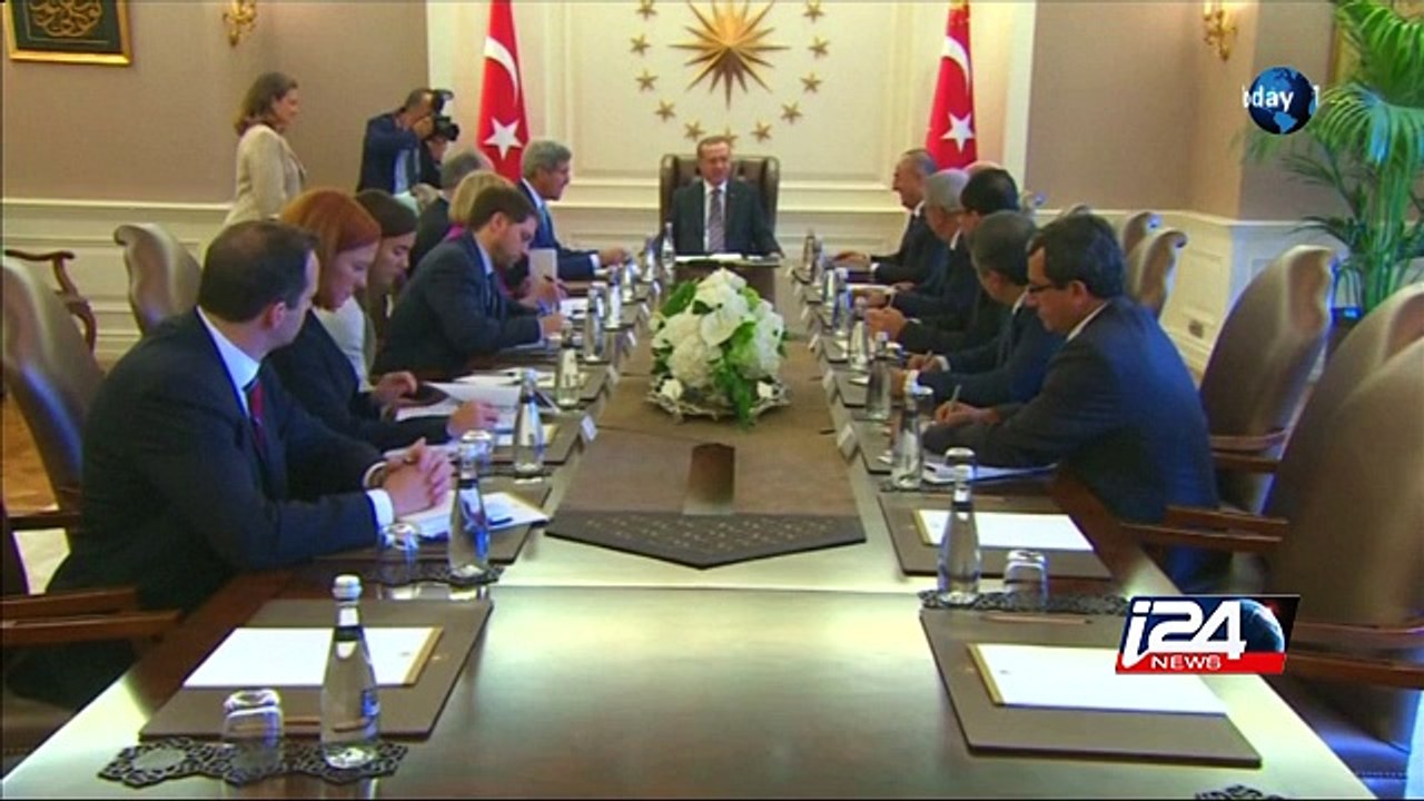 02/11: Turkey-Israel talks to restore ties goin...