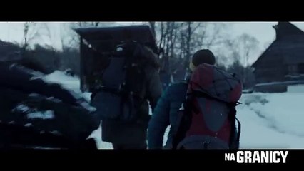 "Stąd nie ma ucieczki" - fragment thrillera NA GRANICY (1024p FULL HD)