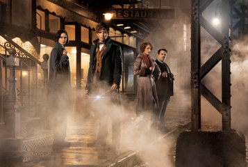 Fantastic Beasts and Where to Find Them (2016) Full Movie!