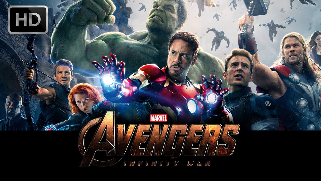 Avengers Infinity War (2018) Movie Trailer | Official Fanmade Film Teaser