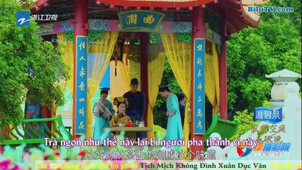 Tịch Mịch Không Đình Xuân Dục Vãn - Trường Tương Y Tập 20 (Vietsub)