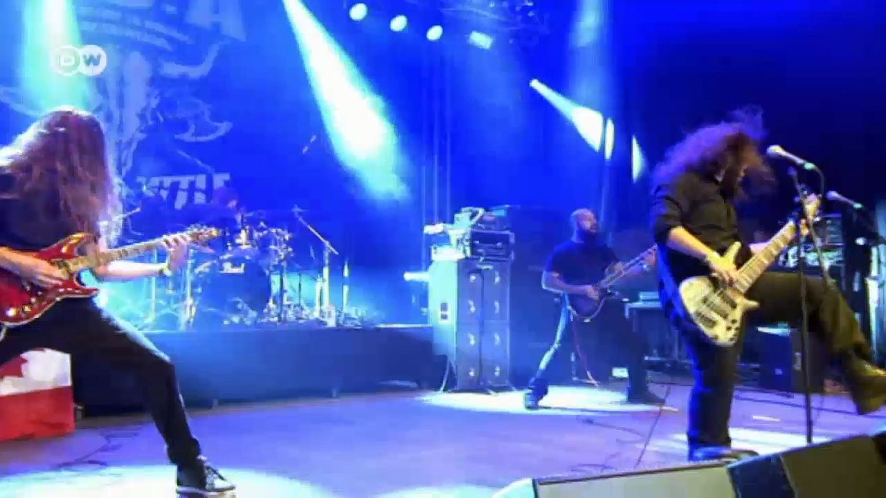 Wacken metal battle: vesperia aus kanada | popxport