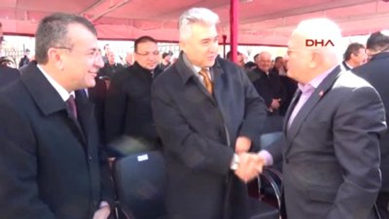 Kayseri - Bakan Elitaş: Devletin Sarsılmayan Temeli, Adaletiyle Oluşur