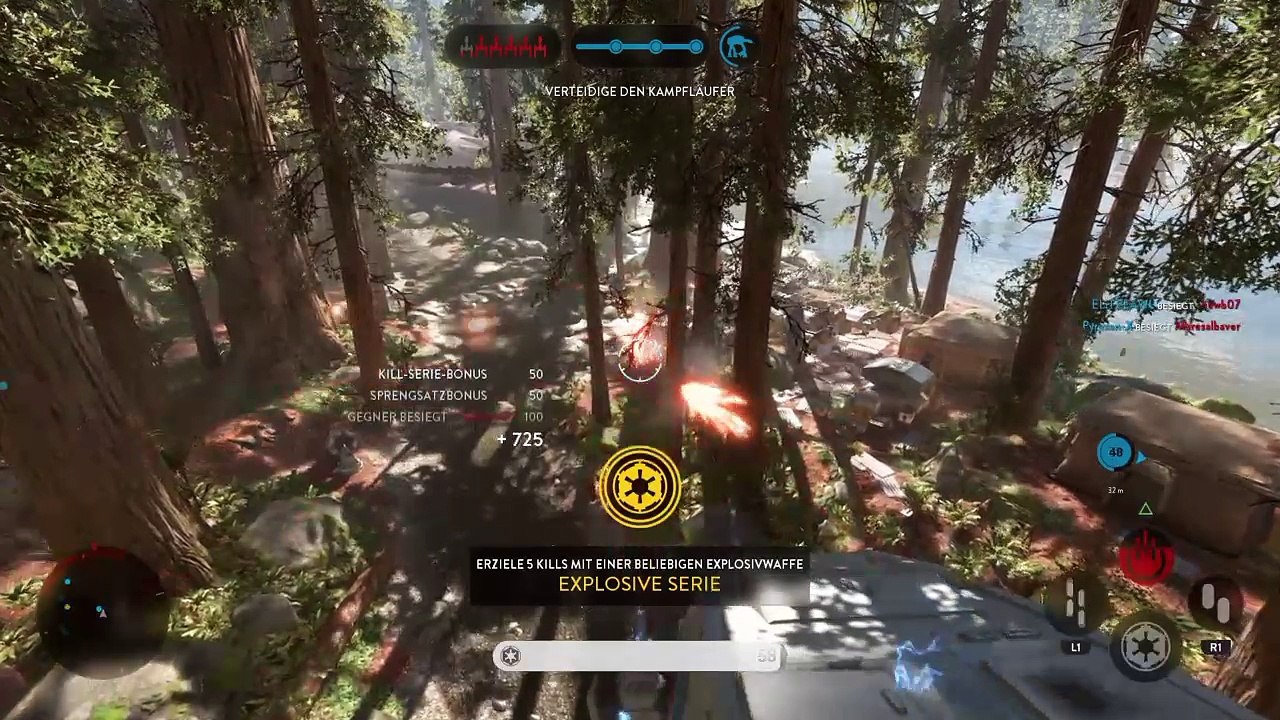 Star Wars Battlefront X Montage Feb 2016