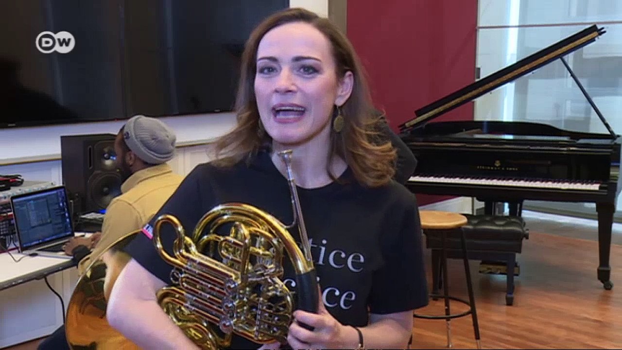 Hip-Hop mit Horn | Sarah's Music