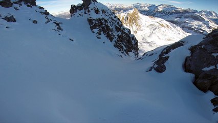 Aiguille du fruit - Vanoise - Chasseurs d'images - 2015