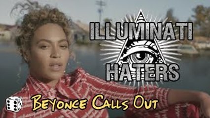 Beyonce - FORMATION - Music Video Calls Illuminati Haters Corny
