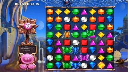 Bejeweled 3 gameplay | Quest mode part 5