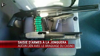 Aucun lien entre l'homme arrêté à La Jonquera et le braquage d'Aix-en-Provence