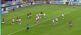 GOAL- Bacca- Ac Milan- Genoa - HD- 1-0