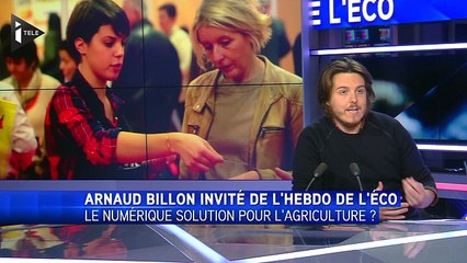 L'Hebdo de l'éco du 14/02/2016