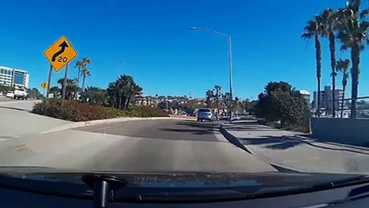 Road Rage raté