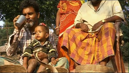 Les métiers de l'impossible - Dans les faubourgs de Calcutta