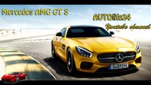 la revue/Review Mercedes AMG GT S 2016 test drive mini