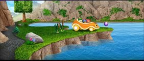 Team Umizoomi! Umi Car and Dump Truck are going to race to the top! Fun gameplay for kids!
