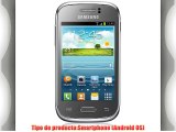 Samsung Galaxy Young (S6310) - Smartphone libre (pantalla de 327 320 x 480 cámara 3.2 Mp 4