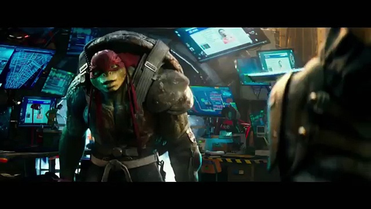 TEENAGE MUTANT NINJA TURTLES 2 Super Bowl TV Spot (2016) Megan Fox Sci-Fi Action Movie HD (Comic FULL HD 720P)