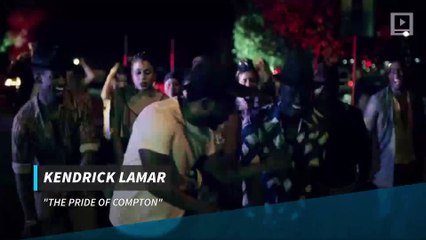 Kendrick Lamar, the pride of Compton, receives key to the city today
