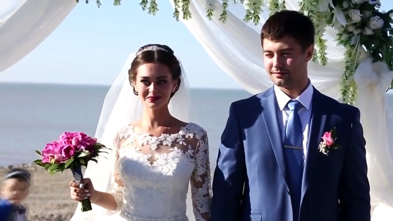 Жених не ожидал такого поворота на свадьбе