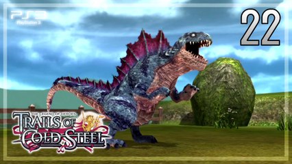 The Legend of Heroes -Trails of Cold Steel- 【PS3】 #22 │ Chapter 1 ： Unconventional Studies