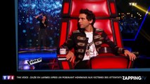 The Voice : Zazie en larmes après un poignant hommage aux victimes des attentats de Paris (Vidéo)