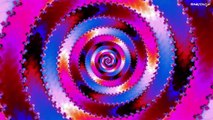 Fractal of Mandelbrot with Chakra Meditation Chant