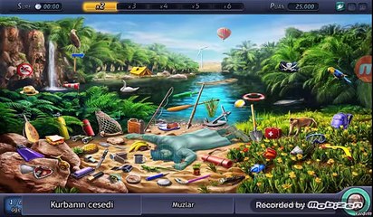 Criminal Case World Edition Vaka 9 Cinayet Baharı Başlangıç