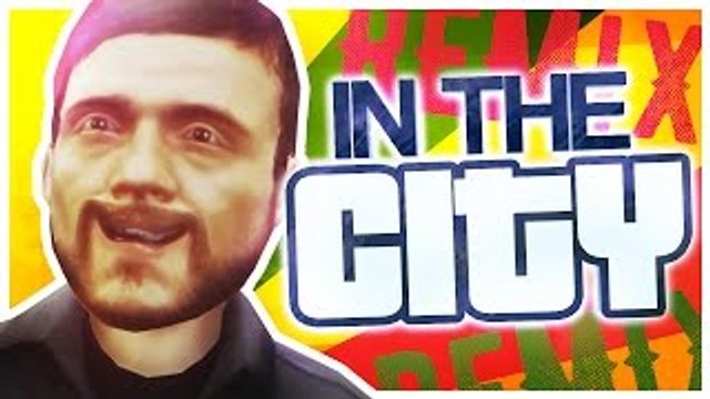 ♪ GTA 5 IN THE CITY Music Video [Rockstar Editor]