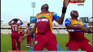 West Indies Team Celebrations After Winning U-19 World Cup 2016