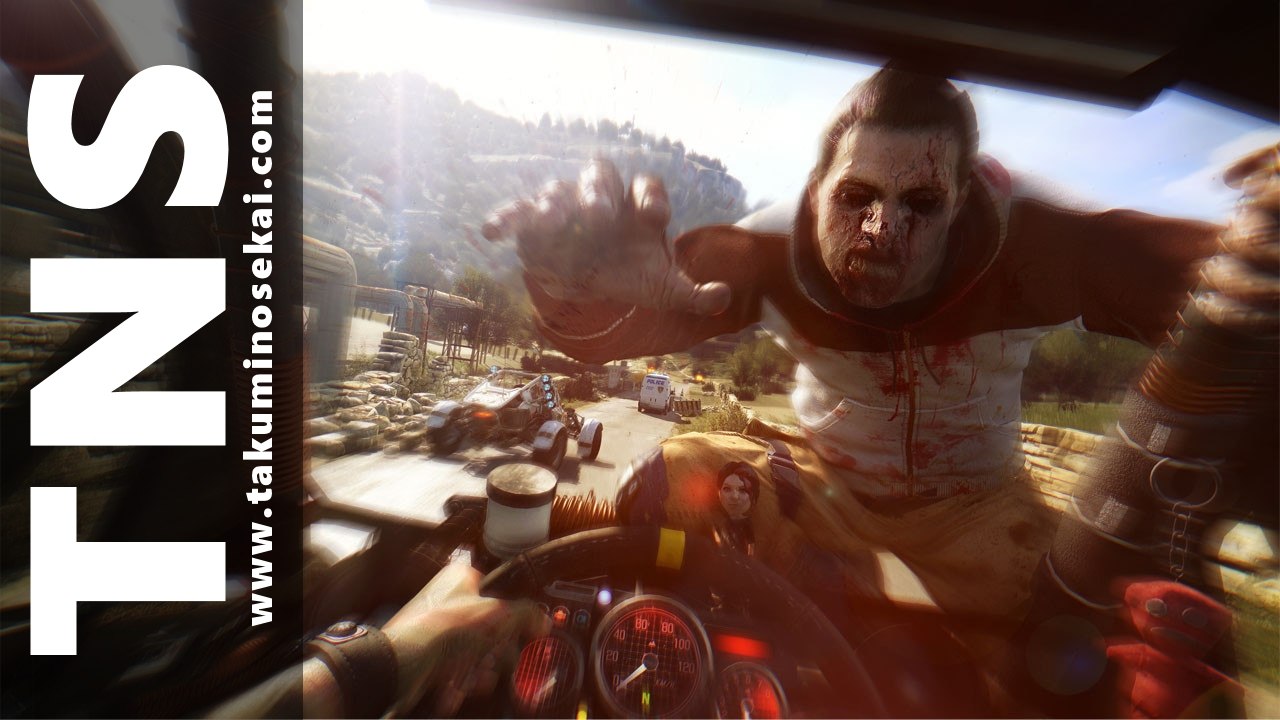 Dying Light The Following - Une heure de jeu et découverte sur l'extension The Following